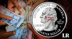 ¿Tienes estas monedas de 25 centavos de dólar? Descubre si puedes venderlas hasta por S/64.000
