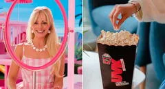 ‘Barbie’: cadena de cines dará canchita gratis en el estreno de la película de Margot Robbie