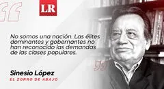 ¡Que se vayan todos!, por Sinesio López