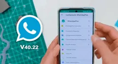 WhatsApp Plus V40.22: ¿por qué es peligroso instalar esta app de mensajería en tu teléfono?