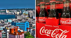 Este es el único país de Latinoamérica donde 'no se vende' Coca-Cola: ¿qué gaseosa la destronó?