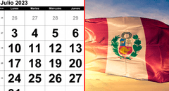 ¿El 27 de julio es feriado? Esto es lo que debes saber sobre el día no laborable en Perú