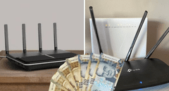 ¿Cuánto consume un módem o router al mes y qué hacer para no gastar demasiado?