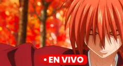 'Rurouni Kenshin' capítulo 3 ONLINE GRATIS: ¿dónde VER el episodio ESTRENO del anime?