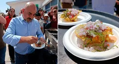 “No lo han comido”: extranjeros en Chiclayo defienden la tortilla de raya tras mala calificación de TasteAtlas