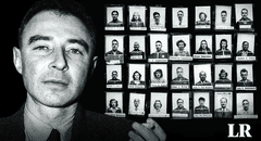 Oppenheimer y el Proyecto Manhattan: cuando las mentes más brillantes se juntaron para crear la bomba atómica