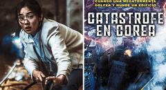 'Catástrofe en Corea' llega a cines de Perú: ¿de qué trata la película de acción y quiénes actúan?