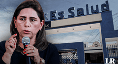 Rosa Gutiérrez dejaría la presidencia de Essalud a días de asumir el cargo