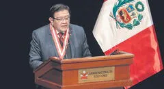 CIDH solicita medidas para proteger a Jorge Salas Arenas contra amenazas de muerte