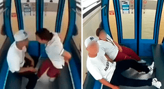 Pareja que salió en video sexual en teleférico de Guayaquil presentará demanda por violación a la intimidad