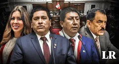 Presidente del Congreso 2023 ¿quiénes son los posibles candidatos?
