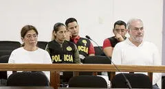 PJ suspenden audiencia de prisión preventiva de Mauricio Fernandini y Sada Goray