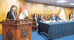 Ministerio Público: habrían entregado falsa información a la Junta de Fiscales Supremos