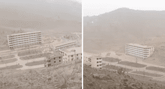 La enorme y abandonada universidad ubicada en un cerro de Jicamarca: ¿qué pasó con la institución?