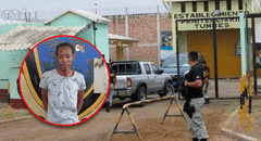 ¡Insólito! Mujer intentó ingresar droga entre su cabello al penal de Tumbes