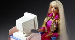 Los videojuegos más populares de Barbie en la historia para disfrutar su película aún más
