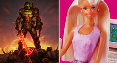 Este videojuego de Barbie fue tan exitoso que superó en ventas al legendario Doom