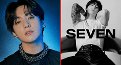 BTS: Jungkook defiende la versión explícita de 'SEVEN' y deja atrás su imagen angelical