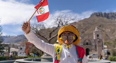 ¡Te amo, Perú! Frases cortas para Fiestas Patrias este 28 de julio