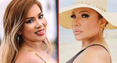 ¿Qué fue de Alejandra Pascucci, la cantante que protagonizó ‘La Faraona’ y terminó peleada con Marisol?