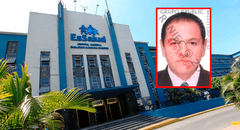 Gobierno designa a César Linares Aguilar como presidente ejecutivo de EsSalud