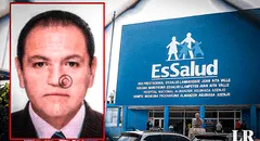 César Linares: ¿quién es el nuevo jefe de EsSalud, que registra denuncias por homicidio y más?