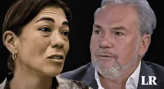 Sada Goray y Mauricio Fernandini: audiencia de prisión preventiva continuará este lunes 24 de julio