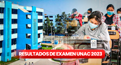 Resultados examen de admisión UNAC 2023: revisa aquí por bloques y carreras