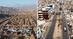 Ni San Juan de Lurigancho ni Comas: conoce cuál es el distrito más grande de Lima