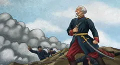 ¿Quién fue Francisco Bolognesi, qué hizo por el Perú y por qué se le recuerda en Fiestas Patrias?