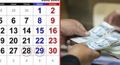 Fiestas Patrias 2023: ¿cuánto dinero debes recibir si trabajas 28 y 29 de julio?
