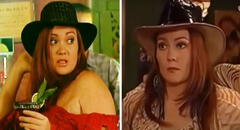 'Pasión de gavilanes': el radical cambio de la actriz Andrea Villarreal, quien interpretó a 'Panchita'