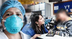 Plantean reconocer a profesores como personal del sector salud