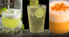 Cinco tragos a base de pisco para preparar y celebrar las Fiestas Patrias este 28 de julio