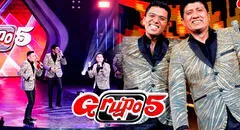 Grupo 5 en fiestas patrias: ¿dónde tendrá concierto el Grupo de Oro este 29 de julio?
