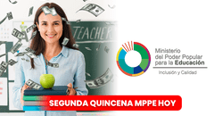 Pago MPPE a docentes HOY: ¿cuándo depositan la segunda quincena de julio y el Cestaticket?