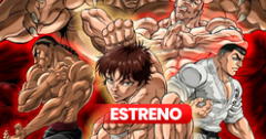'Baki Hanma', ESTRENO en Netflix: ¿cuándo y a qué hora se podrá ver el anime en STREAMING? [GUÍA COMPLETA]