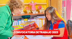 Convocatoria en Minedu ofrece 53 empleos con sueldos desde S/2.500: ¿cuándo se postula?