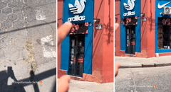 ¡Tiembla, Adidas! Tienda de zapatillas se hace viral en TikTok por “Ardillas, modelo exclusivo”