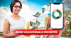 Bono Vacacional a docentes universitarios 2023: fecha y monto oficial del MPPE