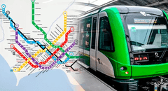 Metro de Lima: ¿qué distritos conectará la Línea 3 y cuándo comenzará a operar?