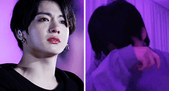 Jungkook de BTS se quiebra y llora en vivo por 'Love letters': ¿cuál fue su dulce mensaje para ARMY?