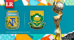 ¿A qué hora juegan Argentina vs. Sudáfrica EN VIVO por el Mundial Femenino 2023?