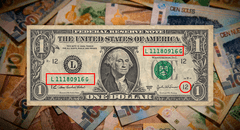 Este es el billete de 1 dólar, conocido como ‘escalera’, que podrías vender por más de S/21.000