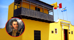 El balcón dónde se proclamó la independencia antes que en Lima: ubicación y cómo llegar