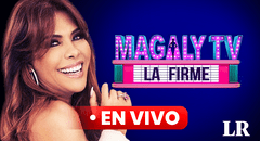 [ATV EN VIVO] Magaly TV, la firme': Magaly hizo un resumen de lo mejor de su programa