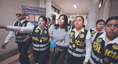 INPE desmiente a Betssy Chávez por supuestos maltratos: Recibe un trato similar a las demás