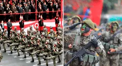 Fiestas Patrias EN VIVO: últimas noticias del desfile militar, feriado largo y más hoy, 27 de julio