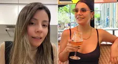 Peruana con maestrías en Derecho revela por qué optó ser mesera: "La vida da muchas vueltas"