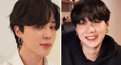 Jimin de BTS agradece a Ryan Gosling por regalo, pero Suga lo exhibe: "Apestas tocando guitarra"